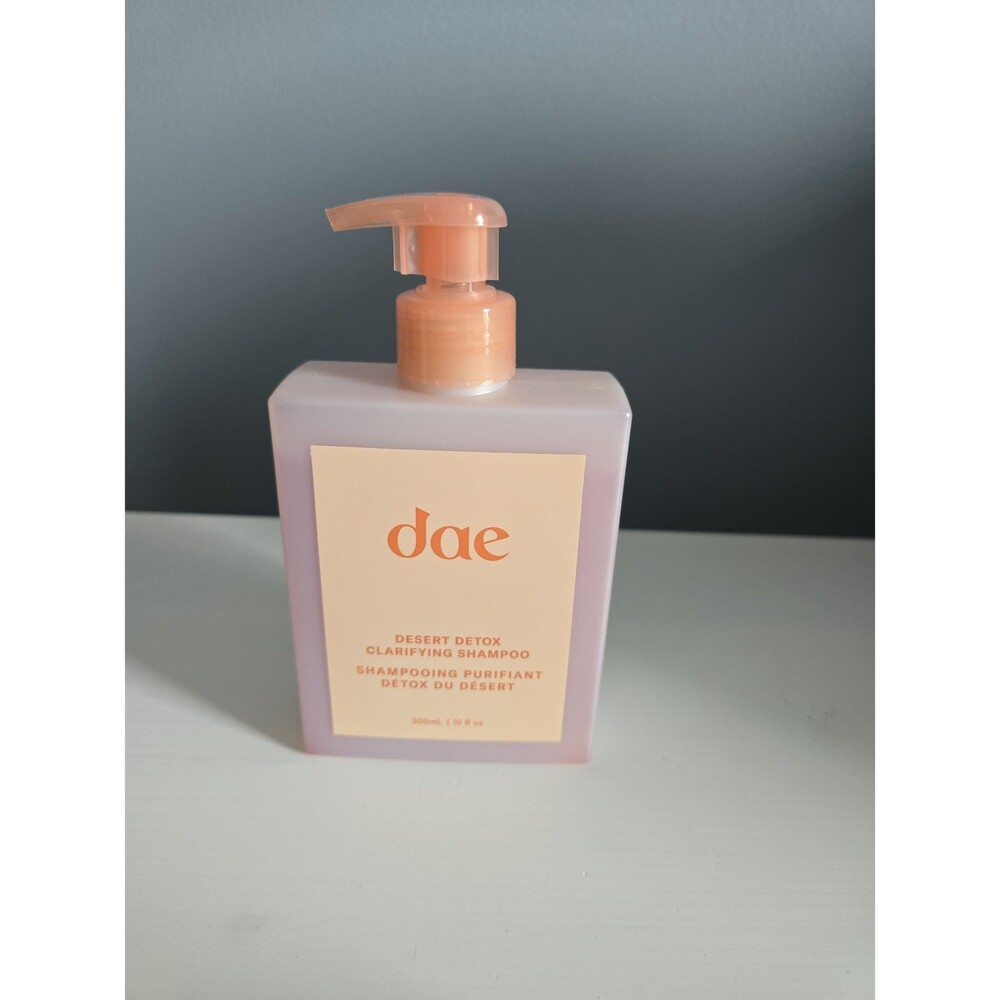 dae Desert Detox Clarifying Shampoo NEW